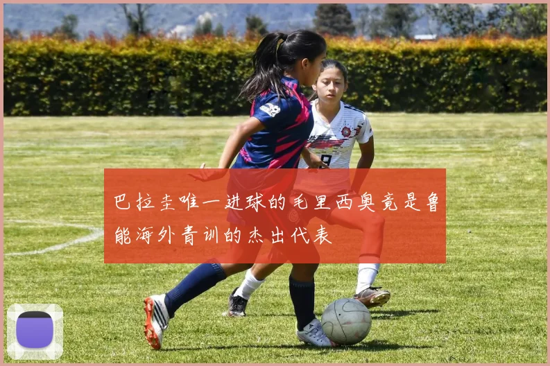 巴拉圭唯一进球的毛里西奥竟是鲁能海外青训的杰出代表