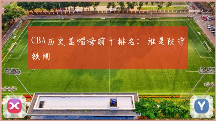 CBA历史盖帽榜前十排名：谁是防守铁闸